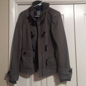 Delia's lined winter jacket