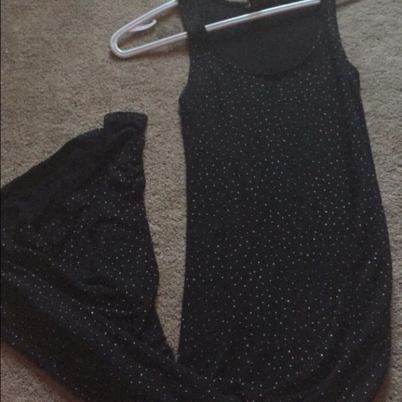 Long slim dress