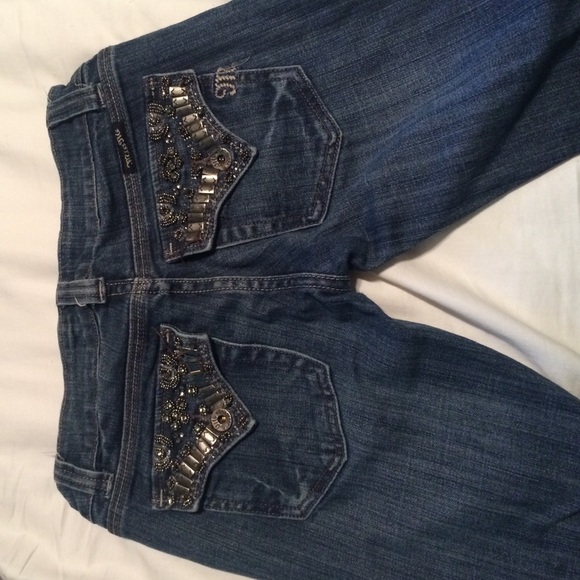 Miss me jeans