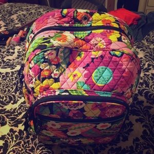 ✨Vera Bradley Campus Backpack✨
