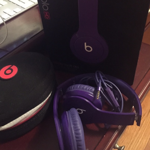 Beats by Dr Dre Other - BEATS Solo by Dre