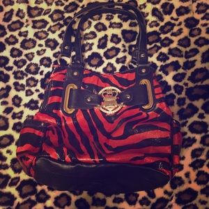 Kathy Van Zeeland shoulder bag