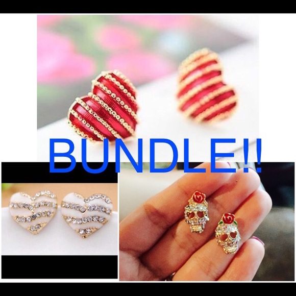 BUNDLE EARRINGS