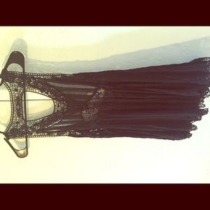 Free people dress, layering piece.