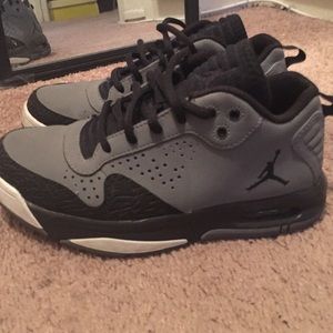 Jordan's size 4y worn 2 times