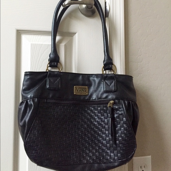 Vans purse