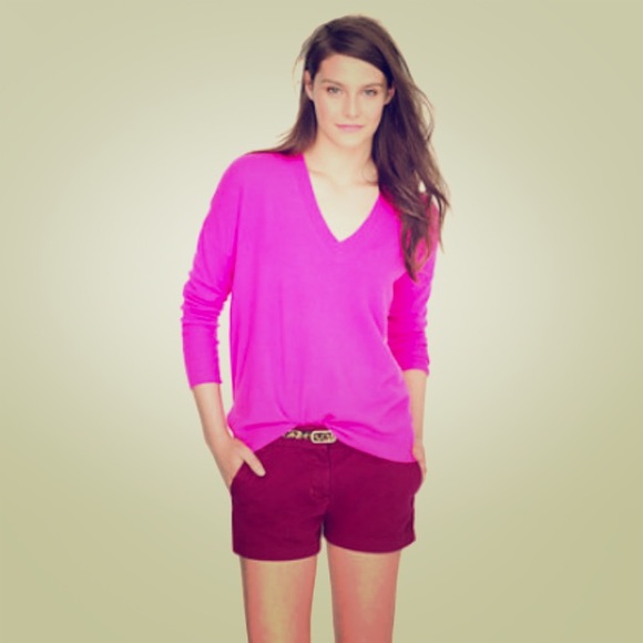 J.Crew 3" Chinos