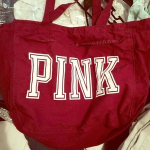 Victoria's Secret bag
