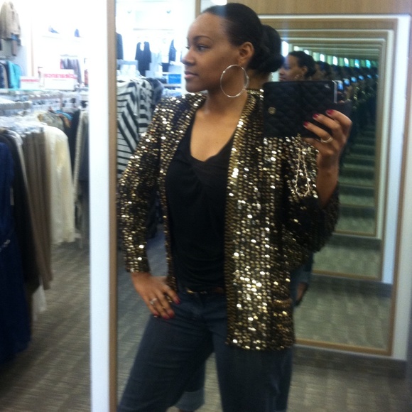 SEQUINS!!! Just sharing!