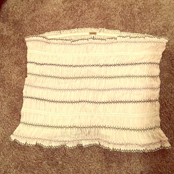 🌸🐭Cute little scrunchie tube top🐭🌸