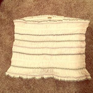 🌸🐭Cute little scrunchie tube top🐭🌸