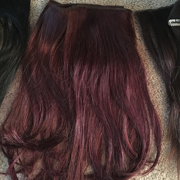 Euronext 16-17 inch hair extensions