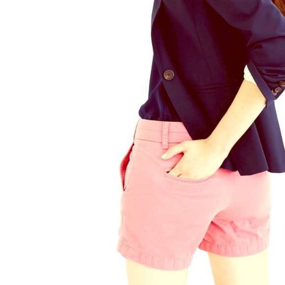 J.Crew 3" Chinos