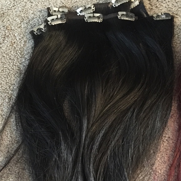 Euronext hair extensions espresso