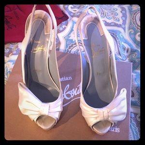 Christian Louboutin Vendome Sling