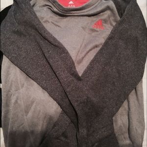 Adidas sweatshirt