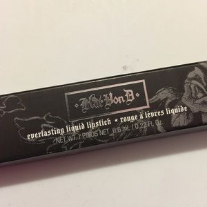 KAT VON D'S LOLITA LIQUID LIPSTICK