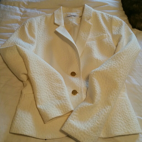 CALVIN KLEIN - jacket