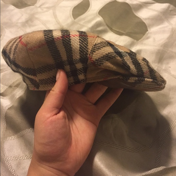 Burberry Hat