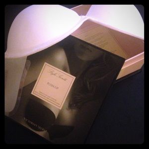 VS Back-less Push Up Bra