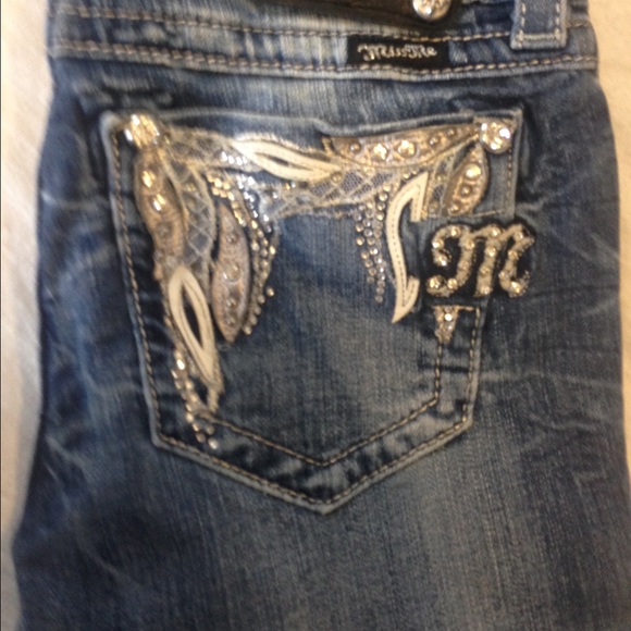 Miss Me jeans