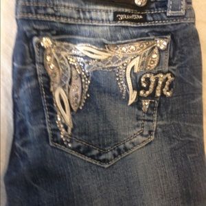 Miss Me jeans