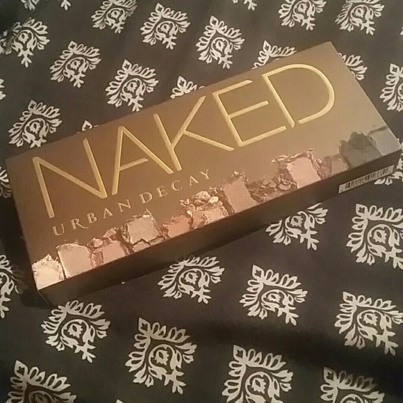 Urban Decay Naked