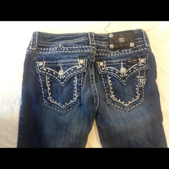 Miss Me jeans