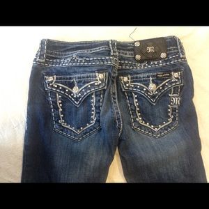 Miss Me jeans