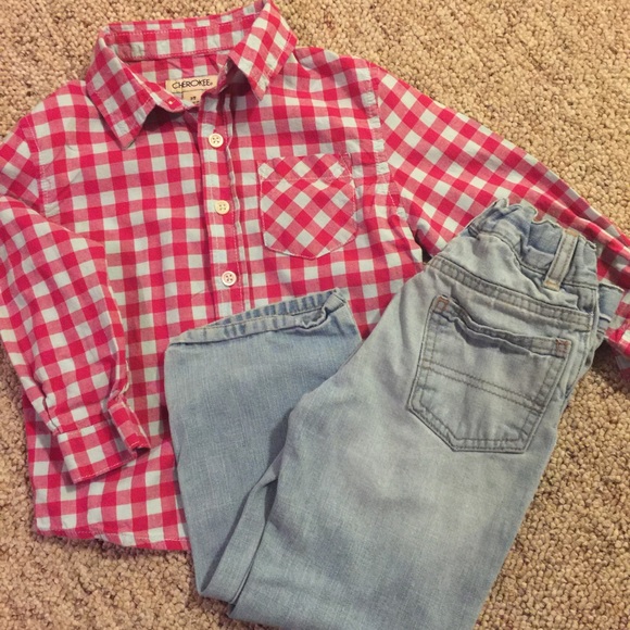 Toddler Clothes