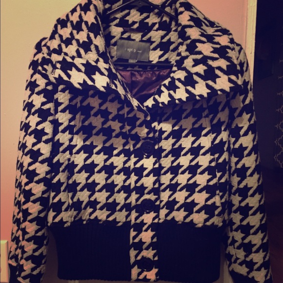 Apt 9 jacket