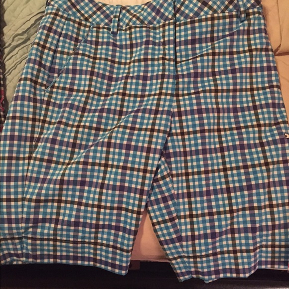 Puma Bermuda shorts