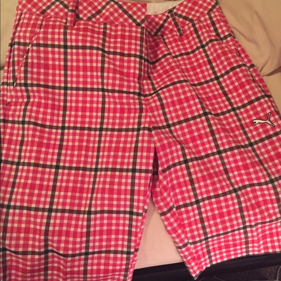 Puma Bermuda shorts