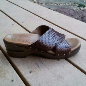 Dansko Shoes - Brown Leather Dansko's for @raekniki Dansko Shoes - Brown Leather Dansko's for @raekniki