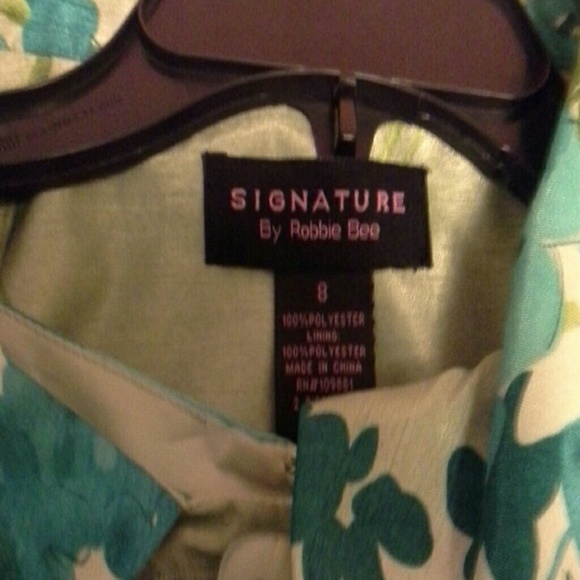 A two-piece?dress and jacket