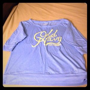 Old Navy shirt