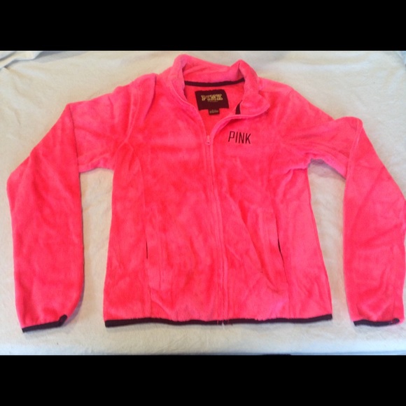 Victoria's Secret fleece pullover