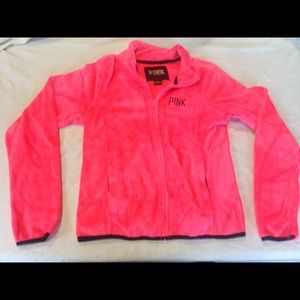 Victoria's Secret fleece pullover