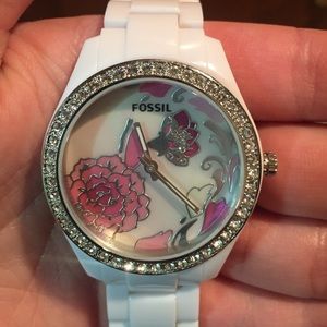 Fossil watch
