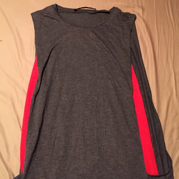 All Saints "Side-boob" dress