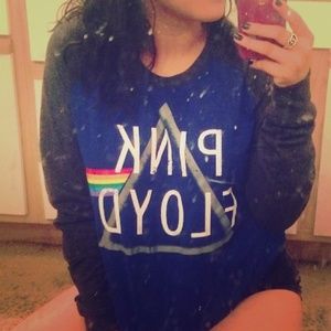 Pink Floyd long sleeve