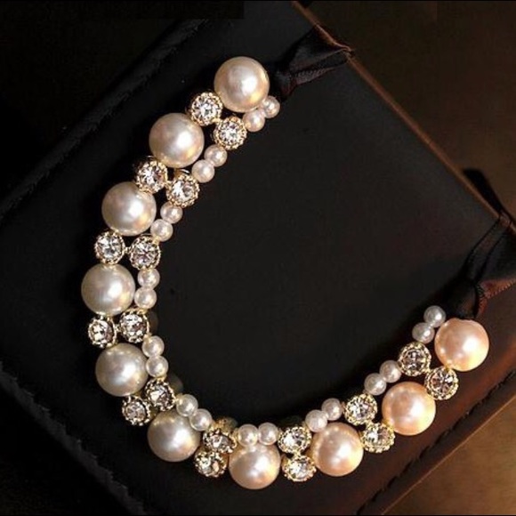 Statement necklace!