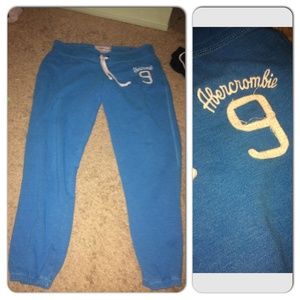 Women's Abercrombie Sweats