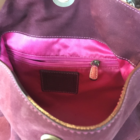 Coach leather purse! - Picture 4 of 4