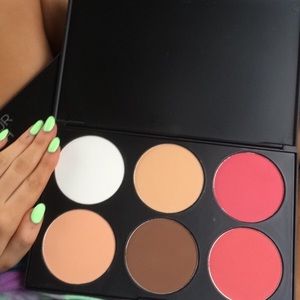 6 Color Contour Kit