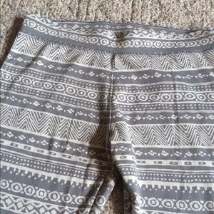 NWOT Printed Leggings!