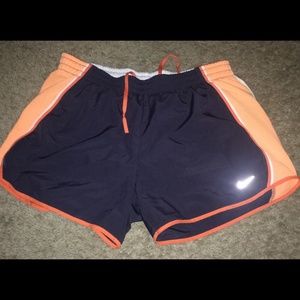 Women's dri fit Nike shorts