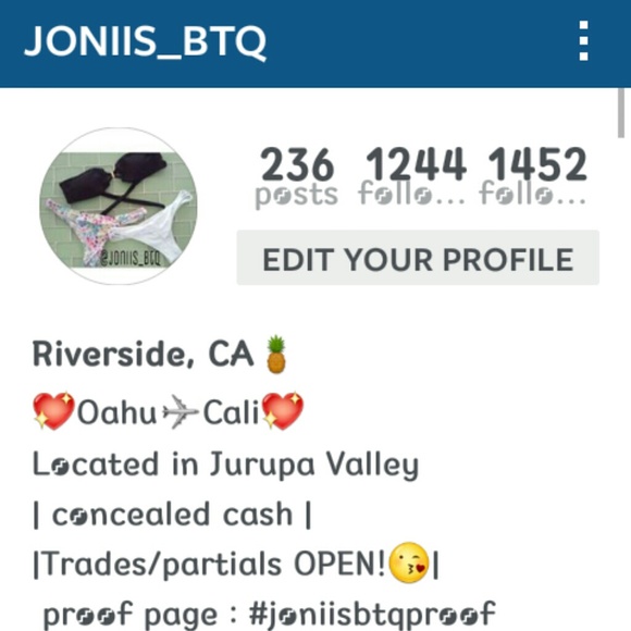 Follow My Instagram Boutique - Picture 1 of 1