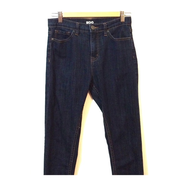 high rise BDG twig jeans