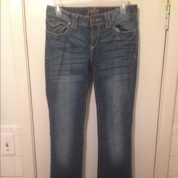 Jade boot cut denim jeans